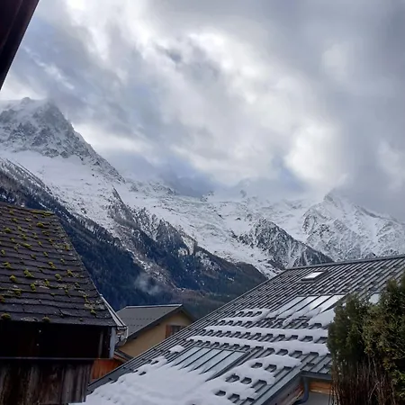 Cham Horská chata Chamonix